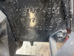 General Appearance with Frame Stamp Serial Number/VIN Photo