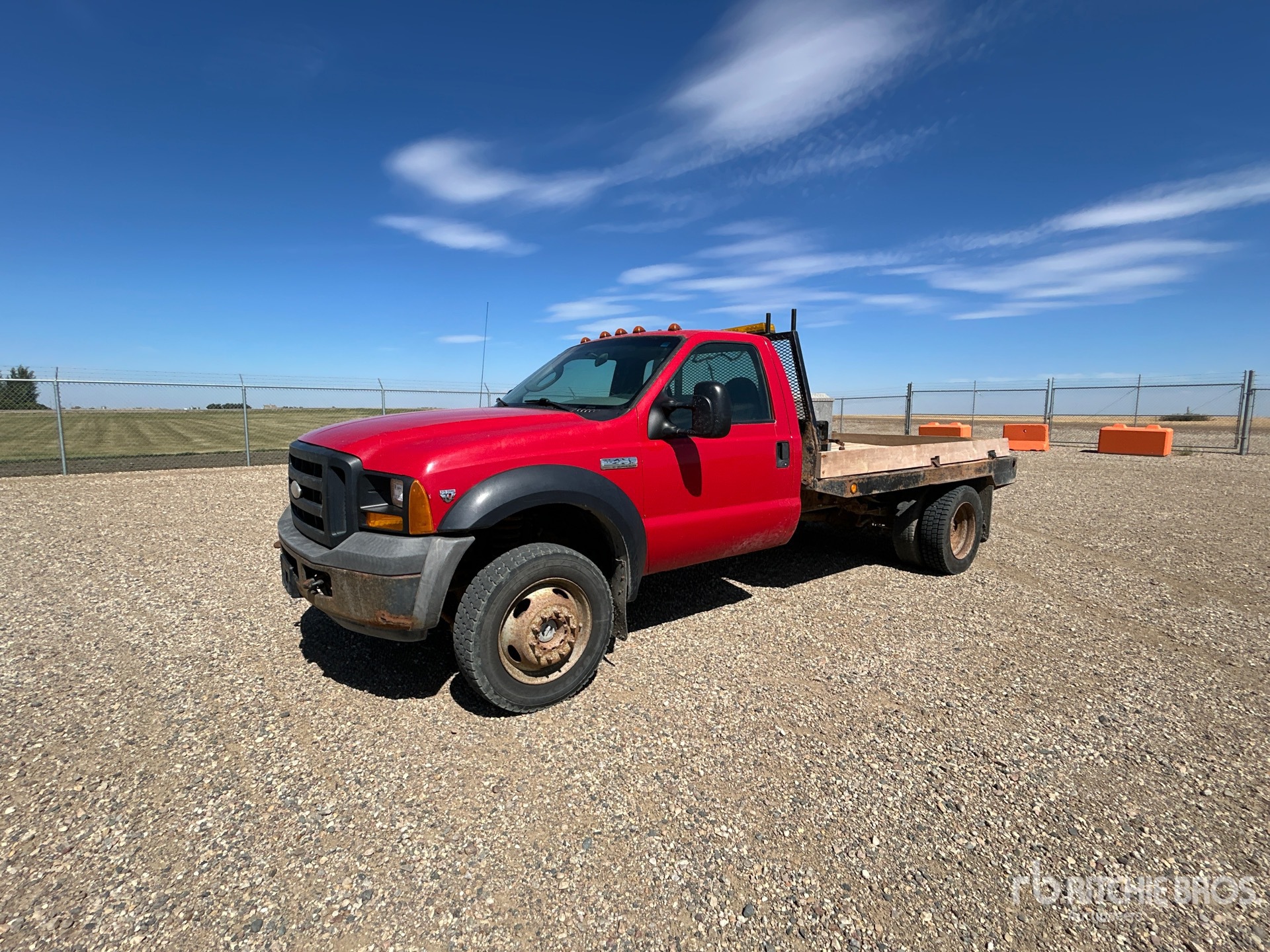 2006 Ford F-450