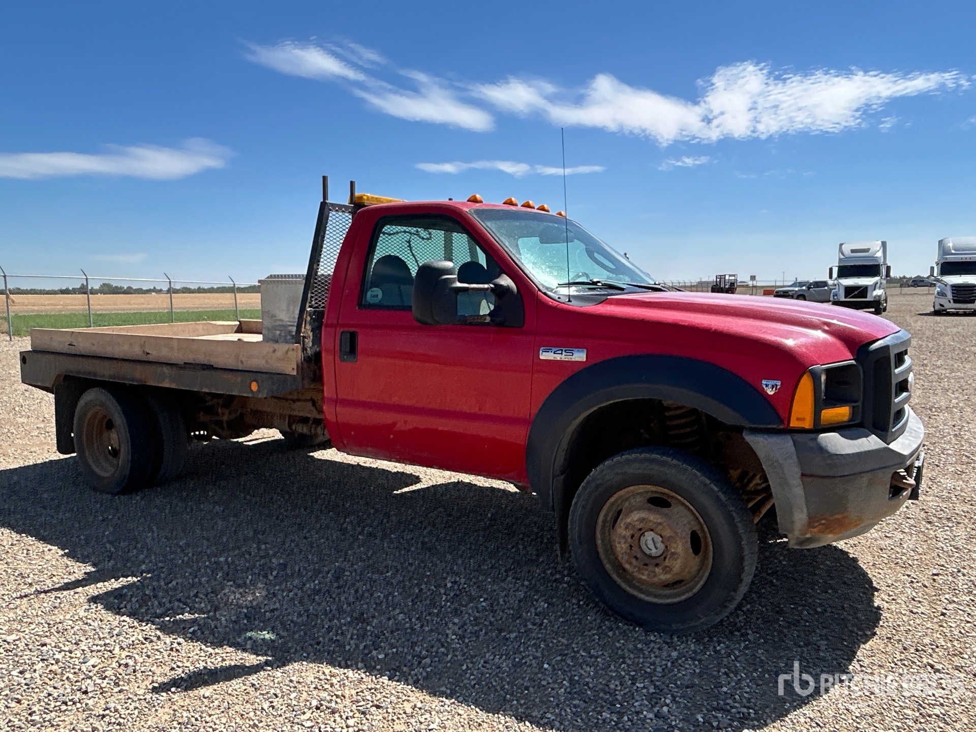 2006 Ford F-450