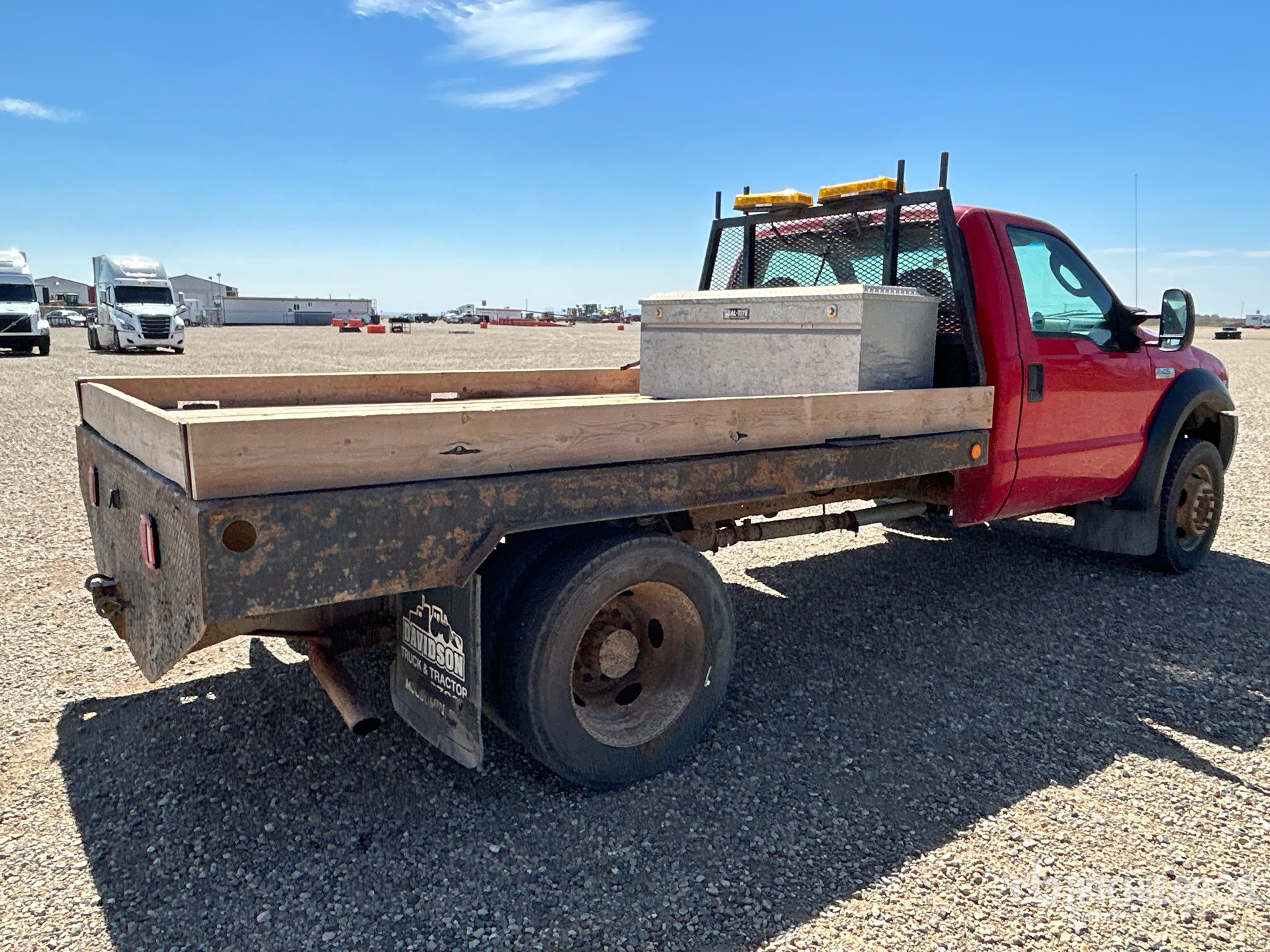 2006 Ford F-450