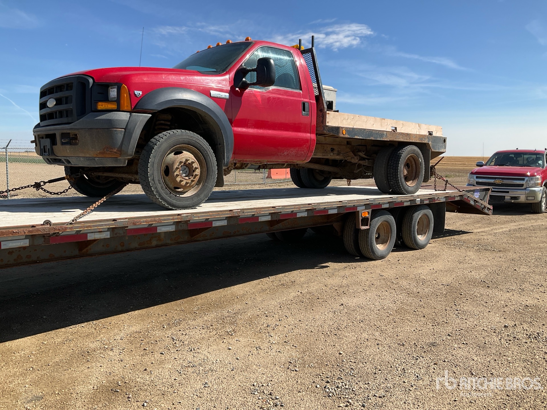 2006 Ford F-450