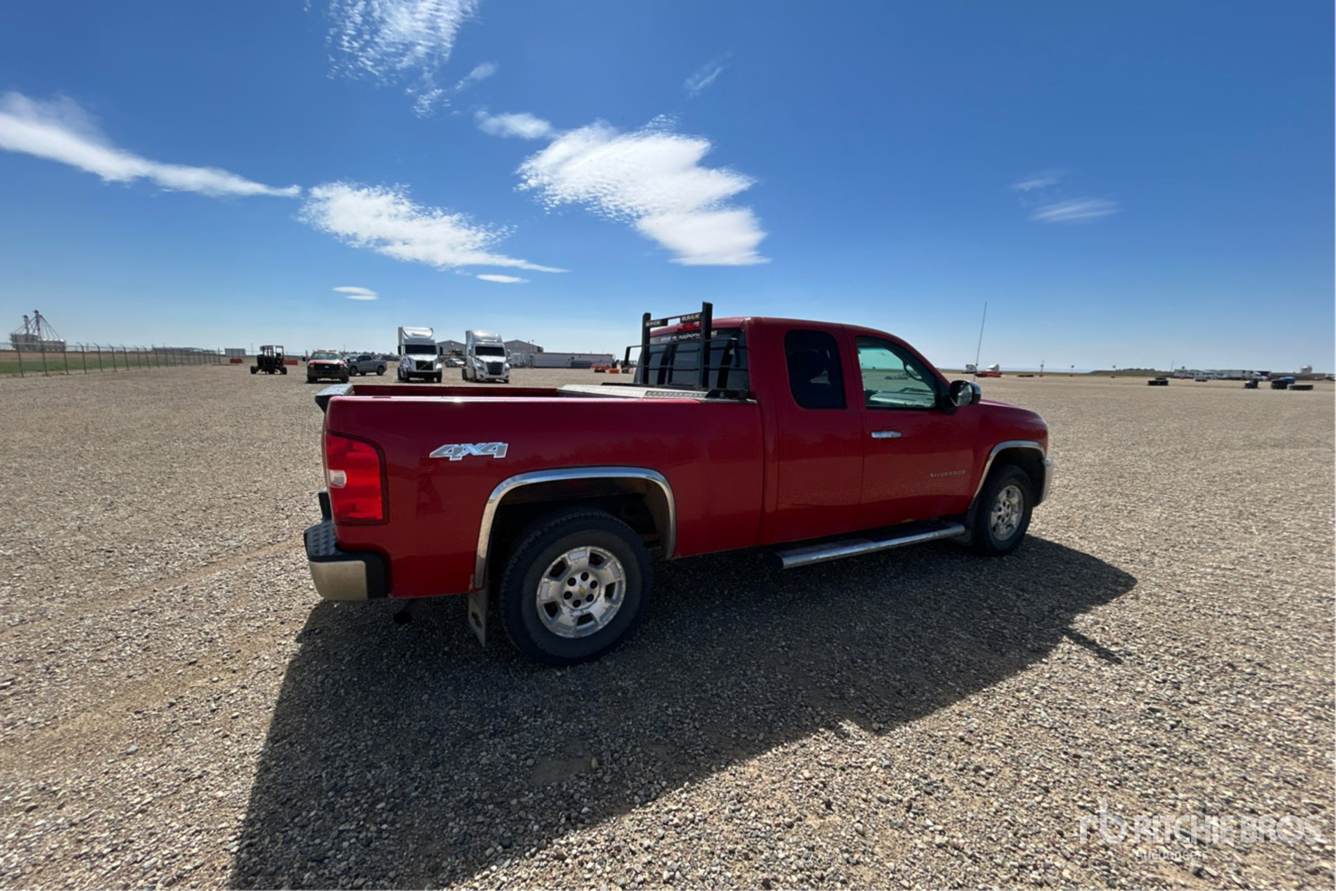 2012 Chevrolet SILVERADO 1500