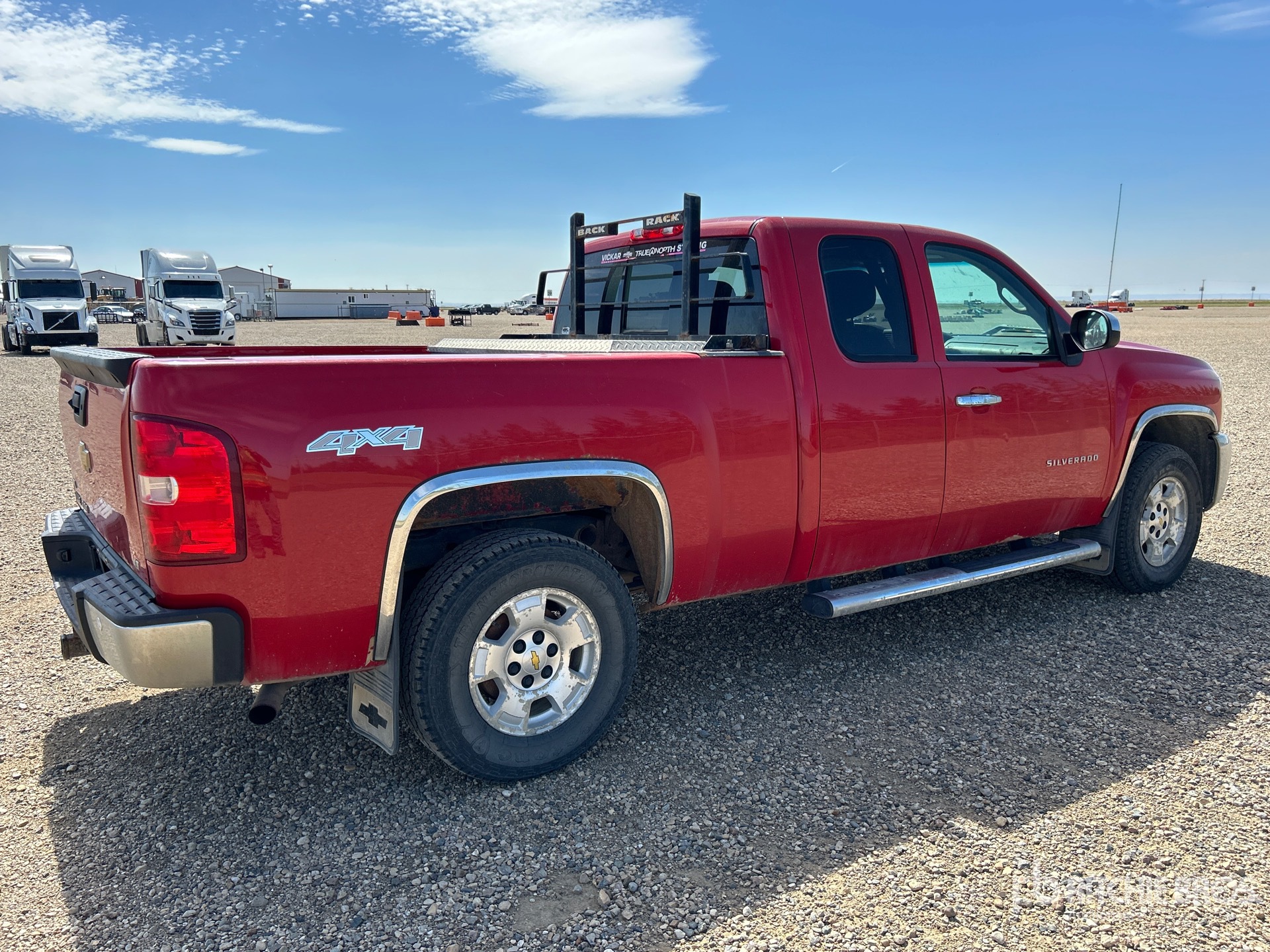 2012 Chevrolet SILVERADO 1500