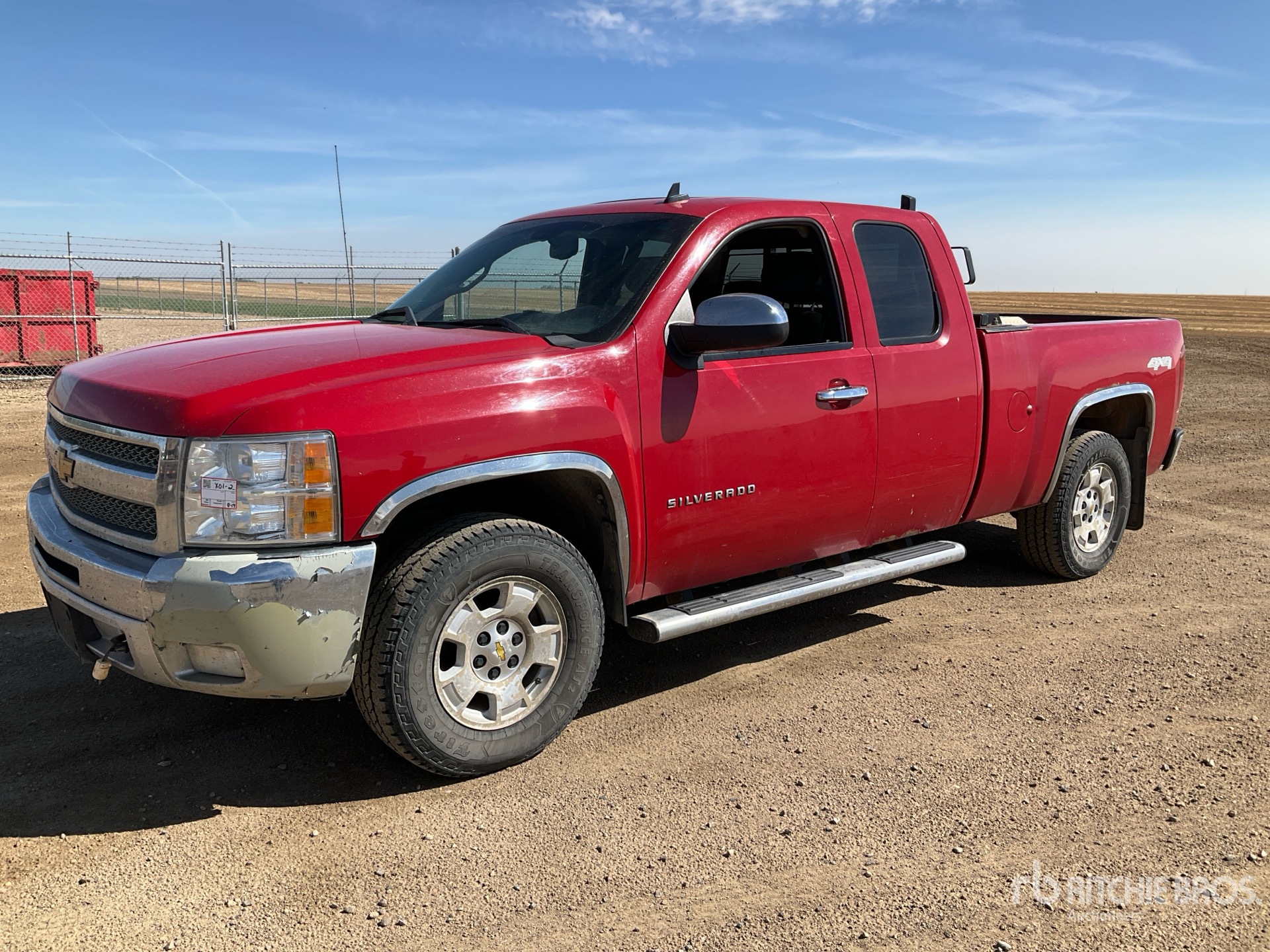 2012 Chevrolet SILVERADO 1500