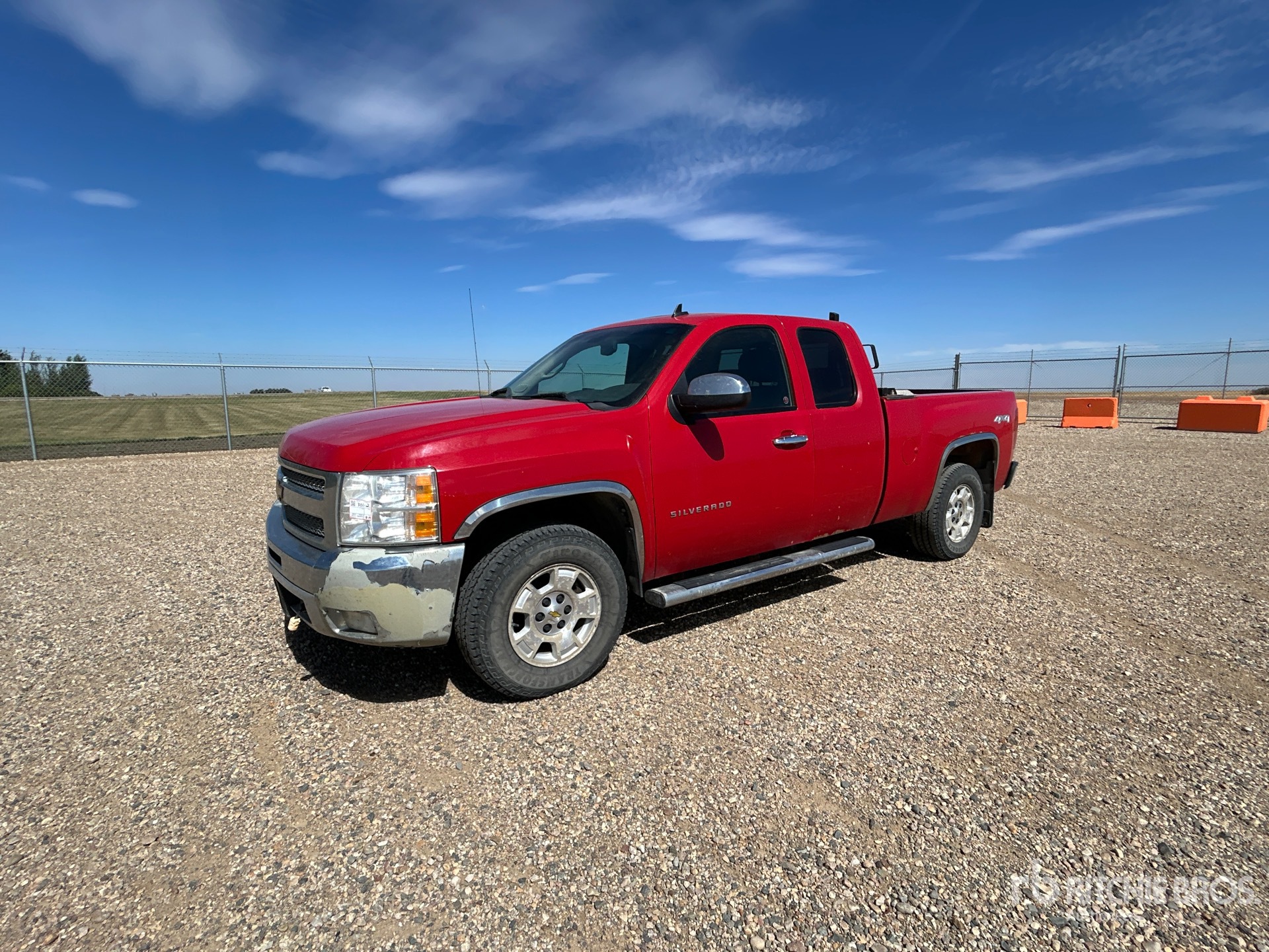 2012 Chevrolet SILVERADO 1500