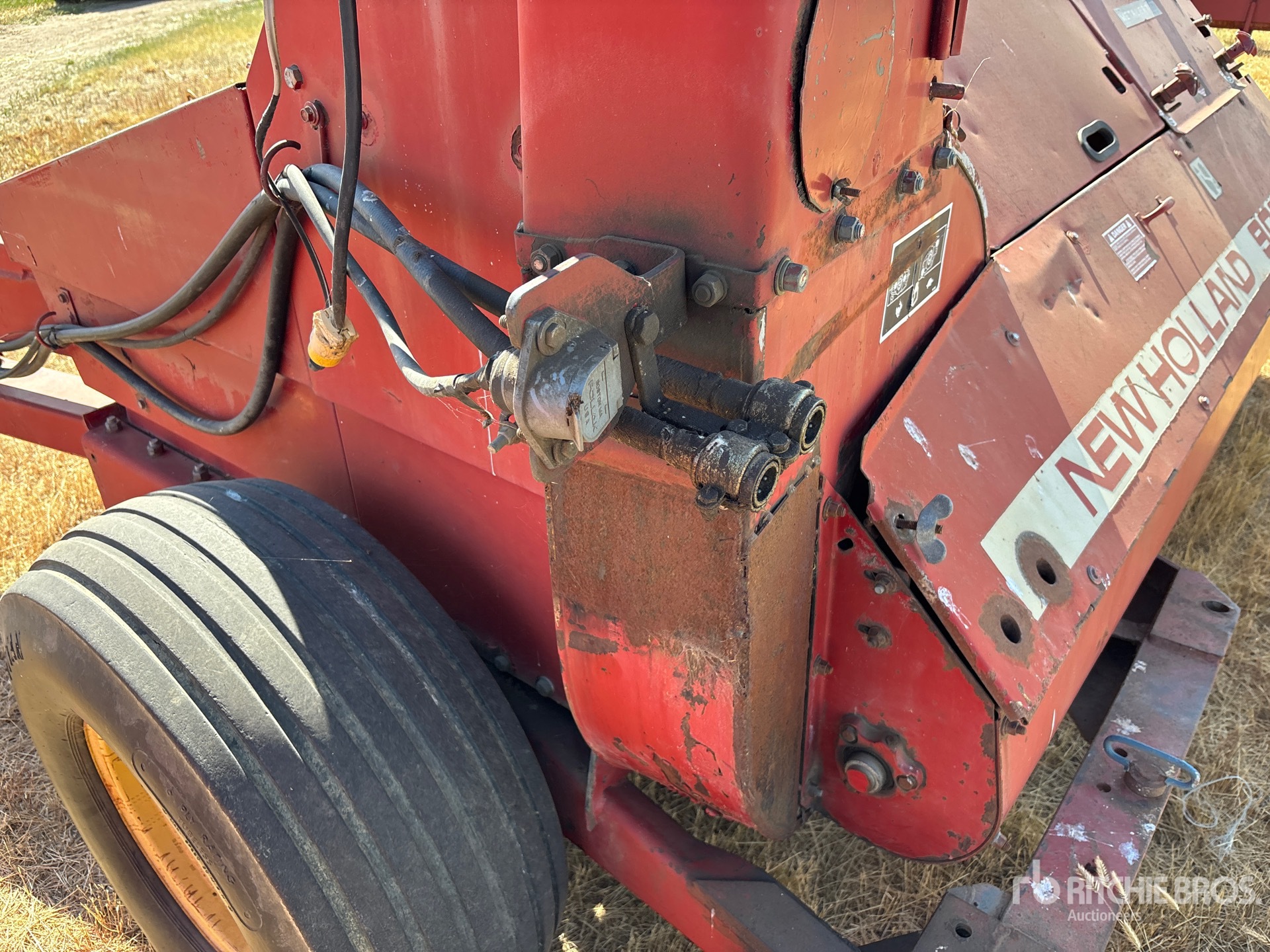 1990 New Holland 900