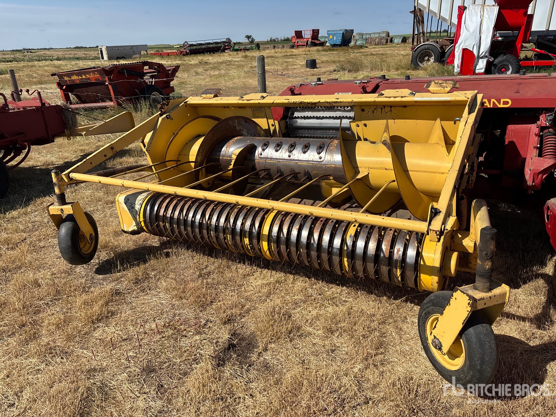1990 New Holland 900