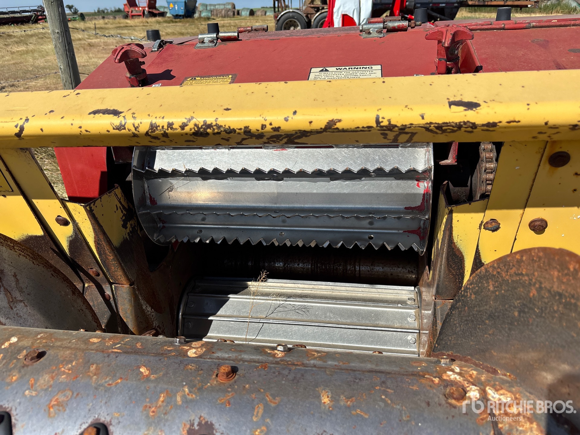 1990 New Holland 900