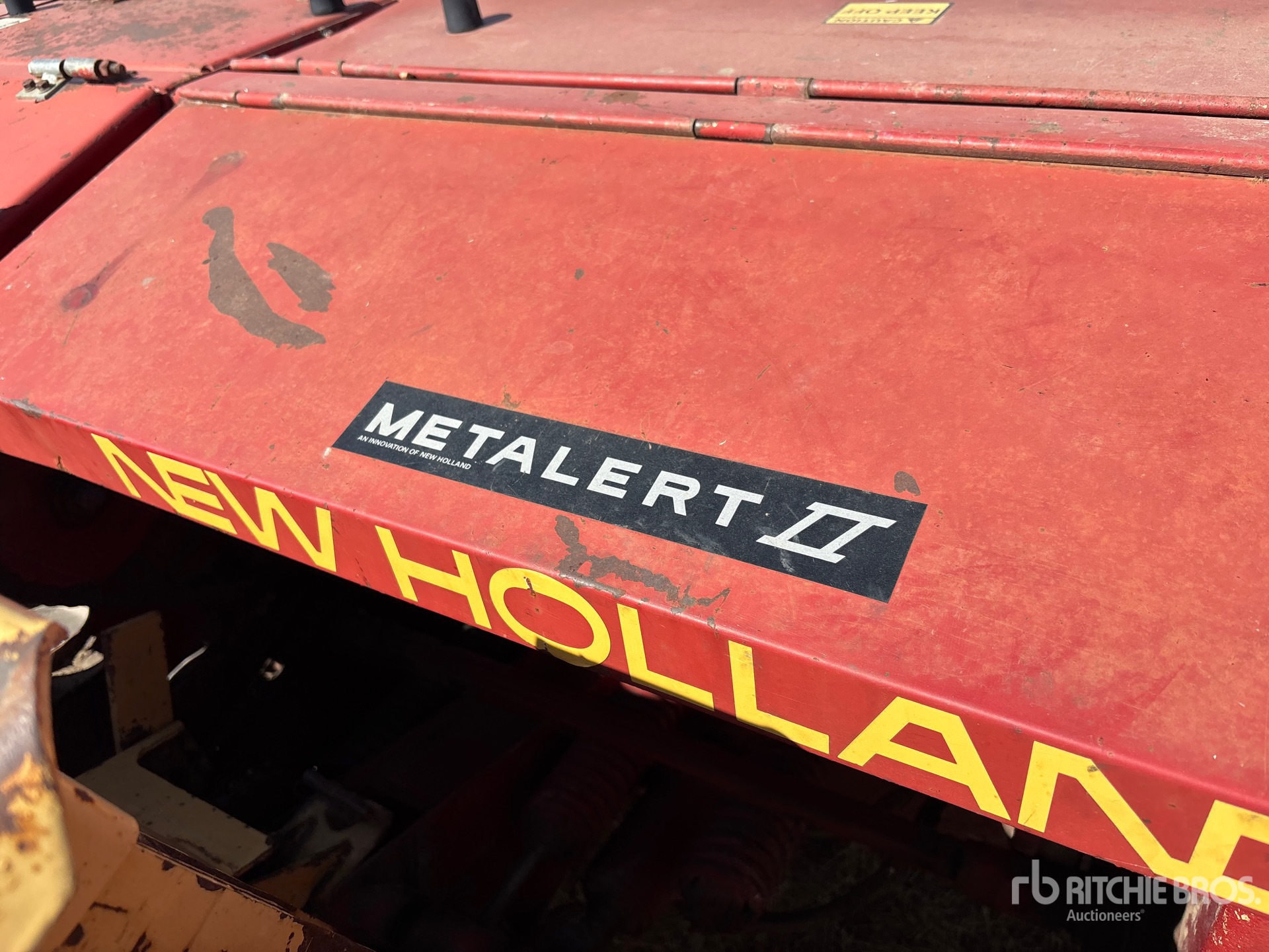 1990 New Holland 900