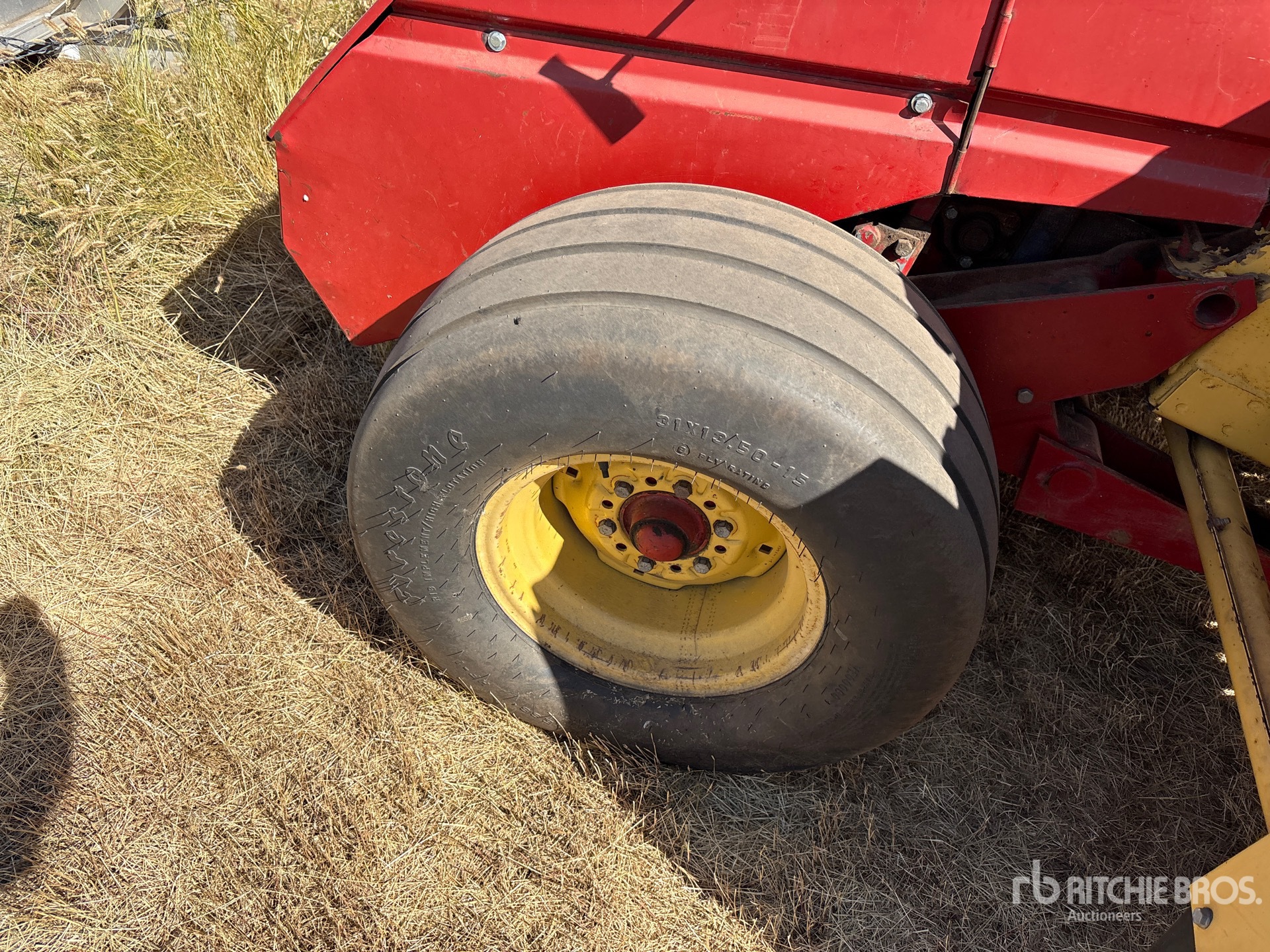 1990 New Holland 900