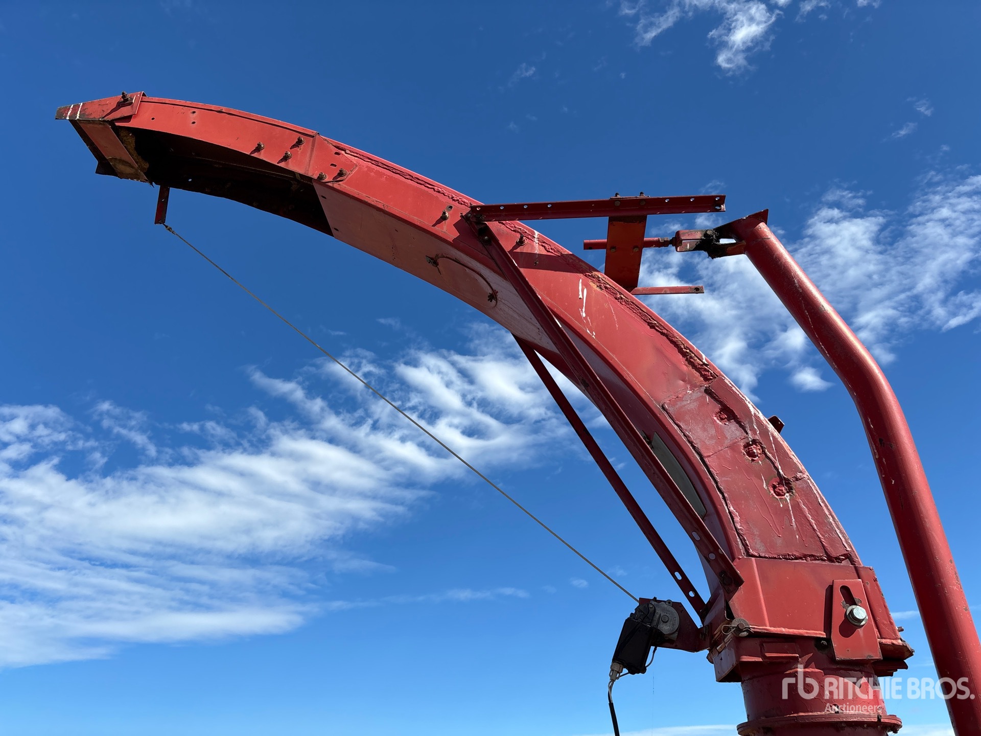 1990 New Holland 900