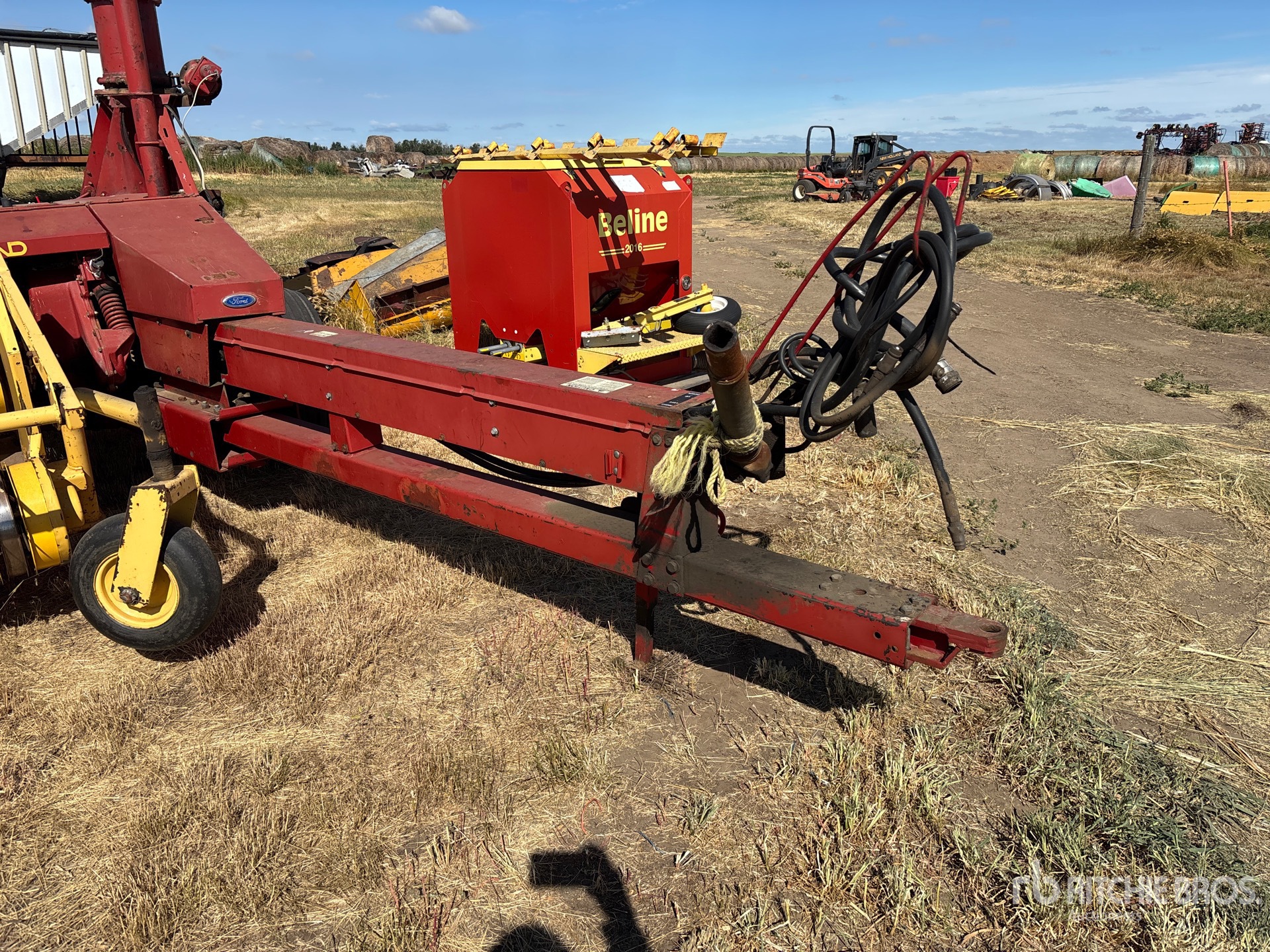 1990 New Holland 900