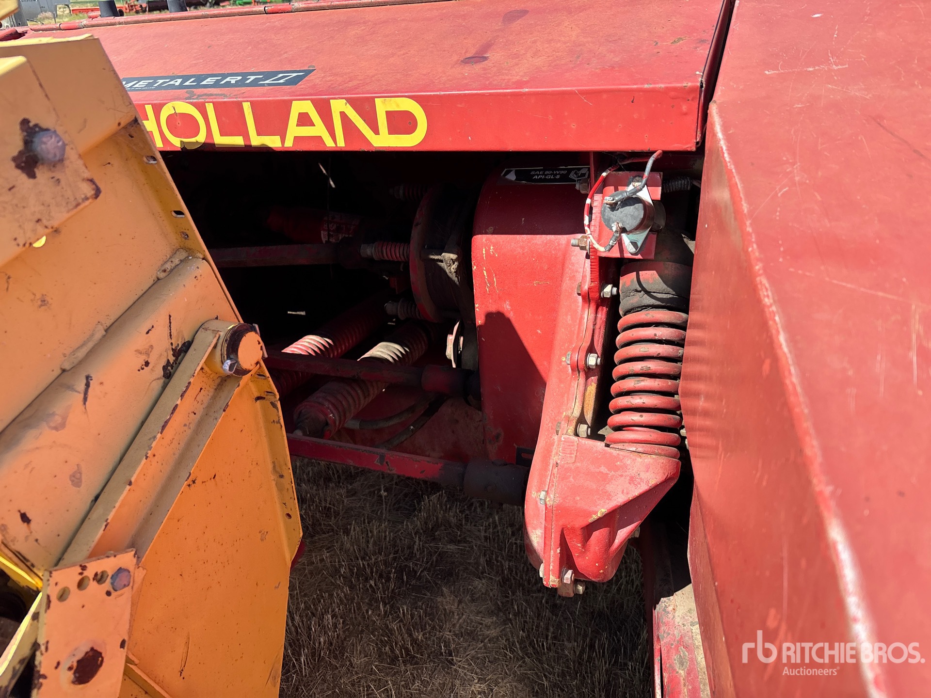 1990 New Holland 900