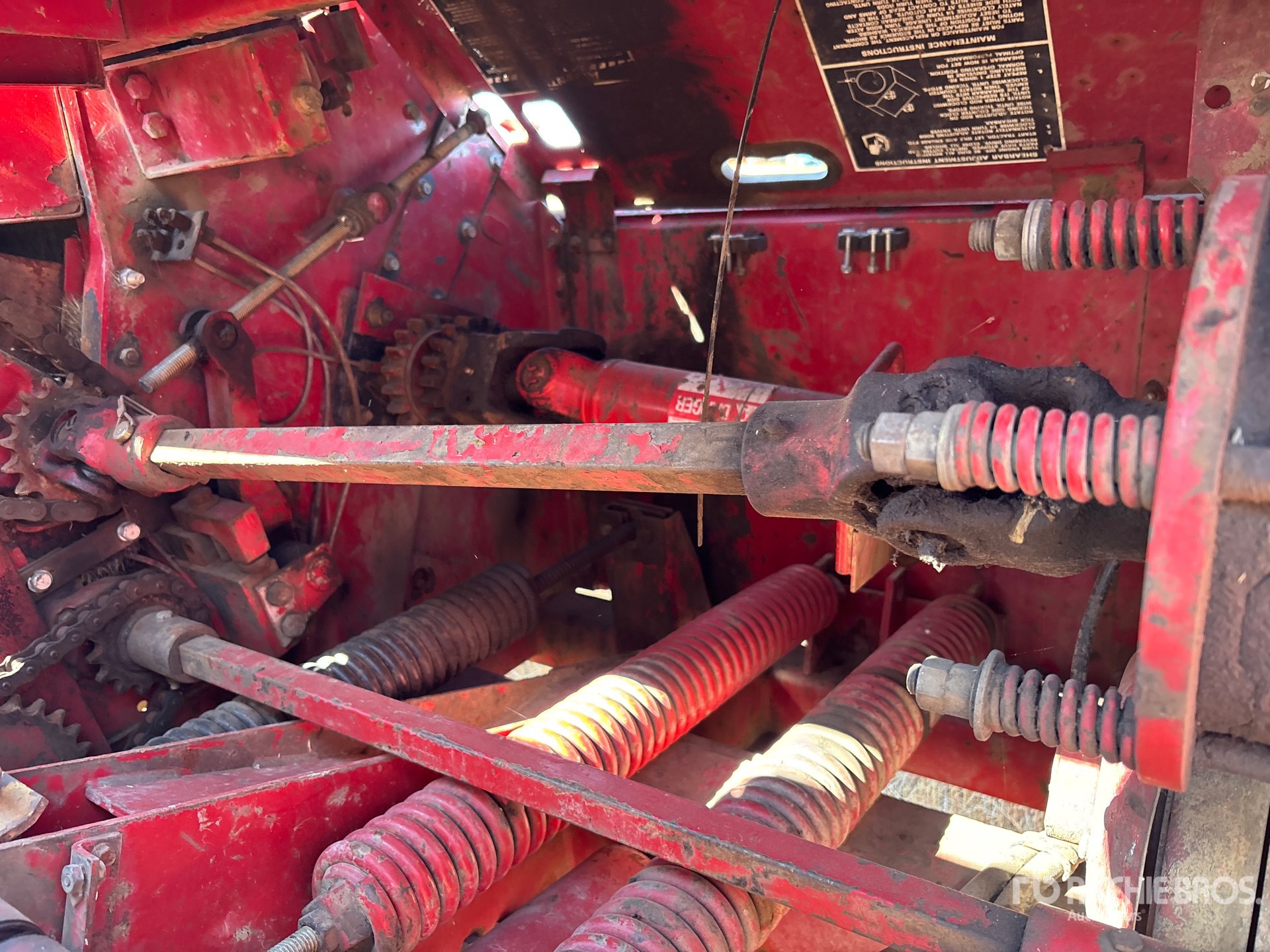 1990 New Holland 900