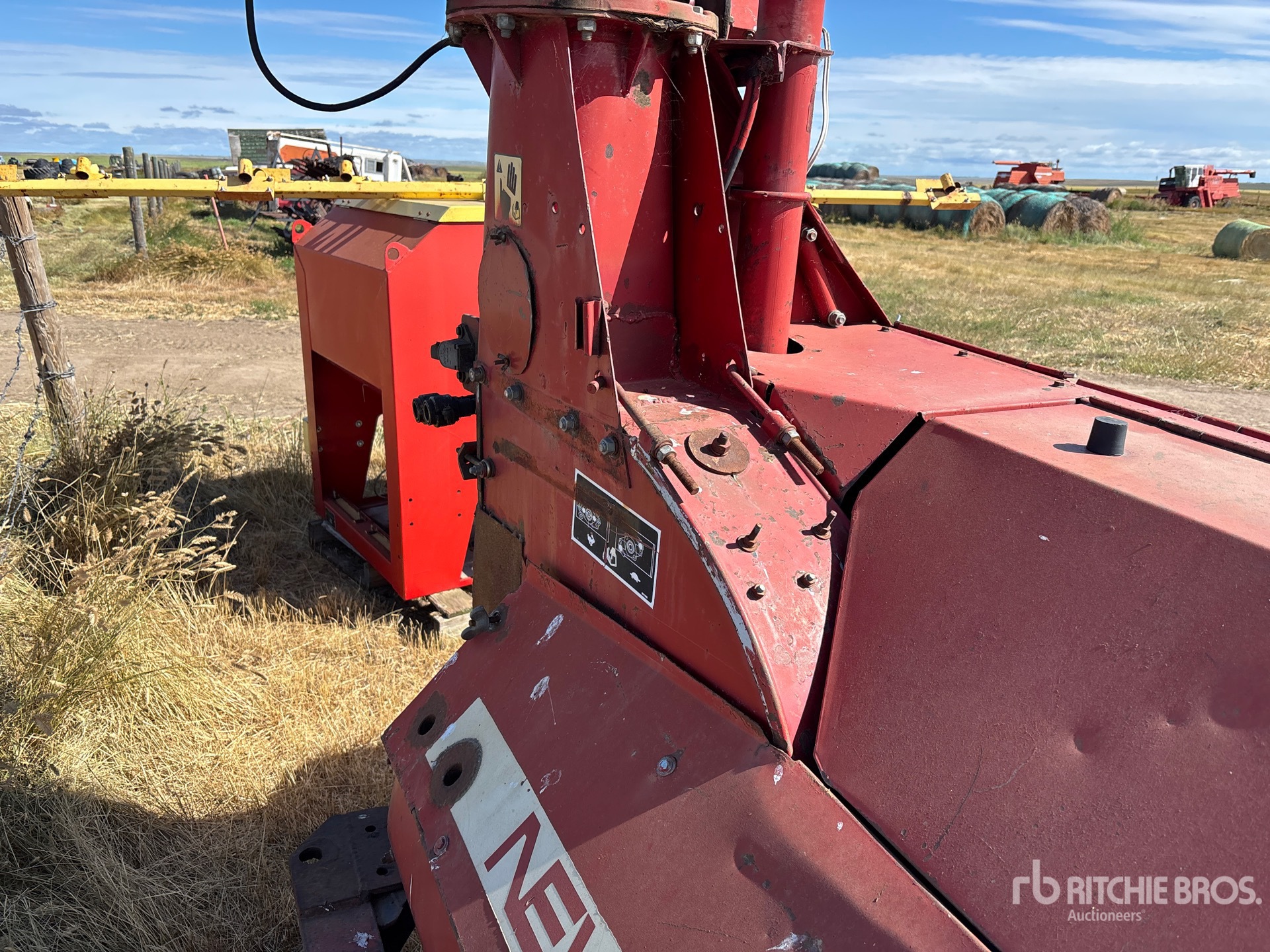 1990 New Holland 900