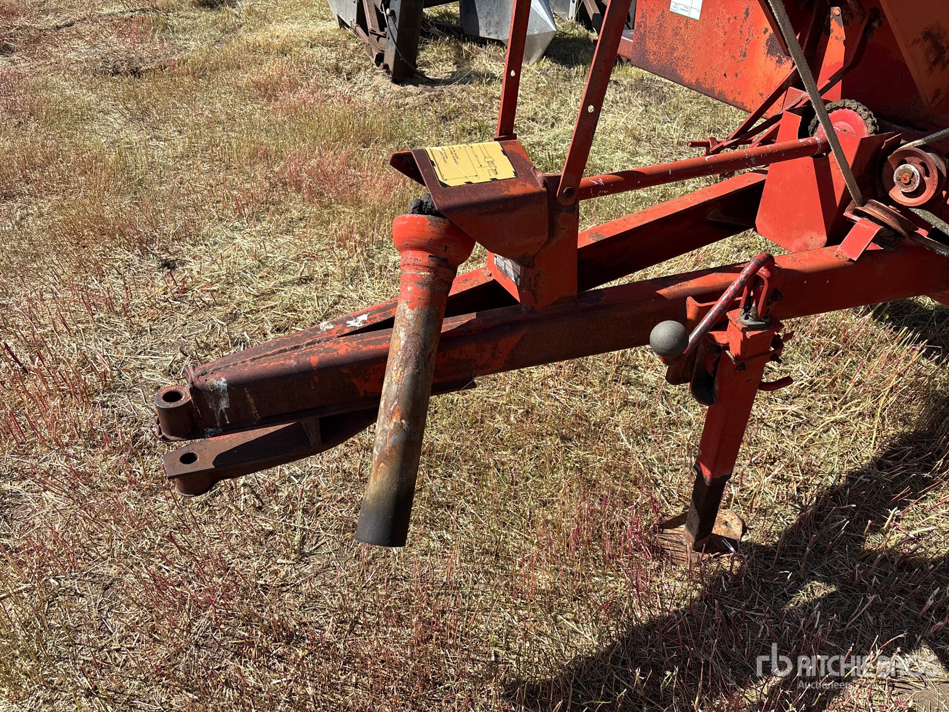 New Holland 1000