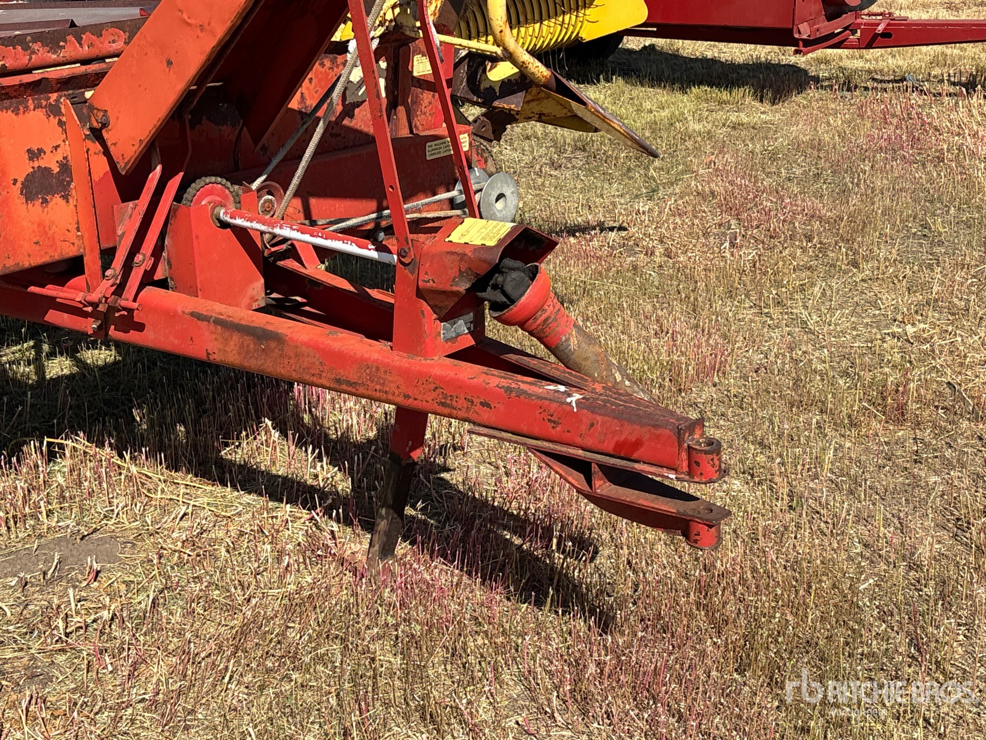 New Holland 1000