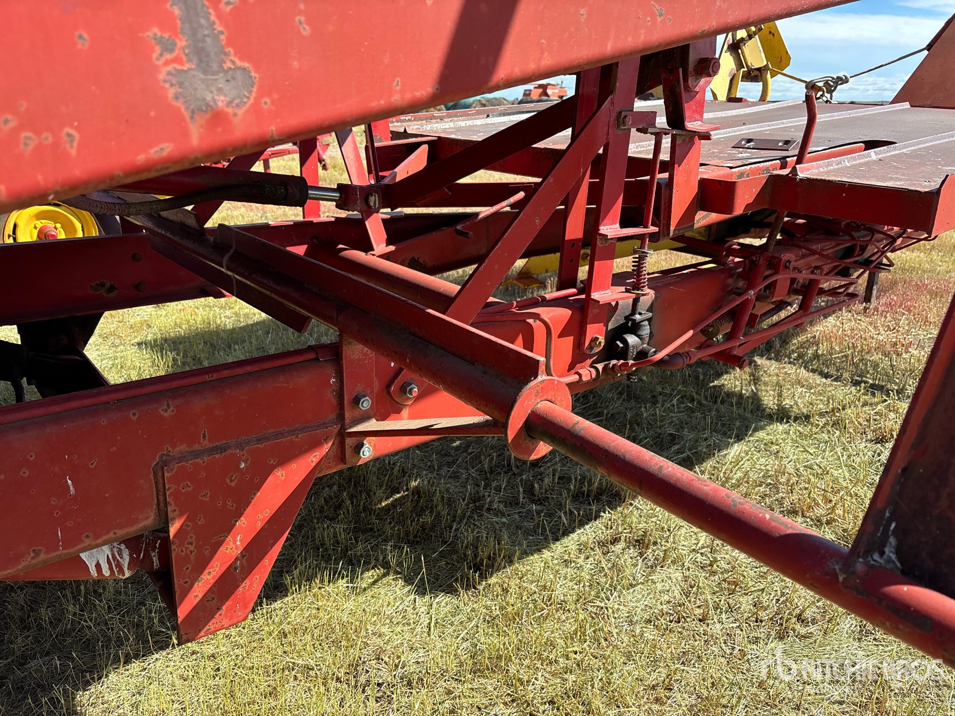 New Holland 1000