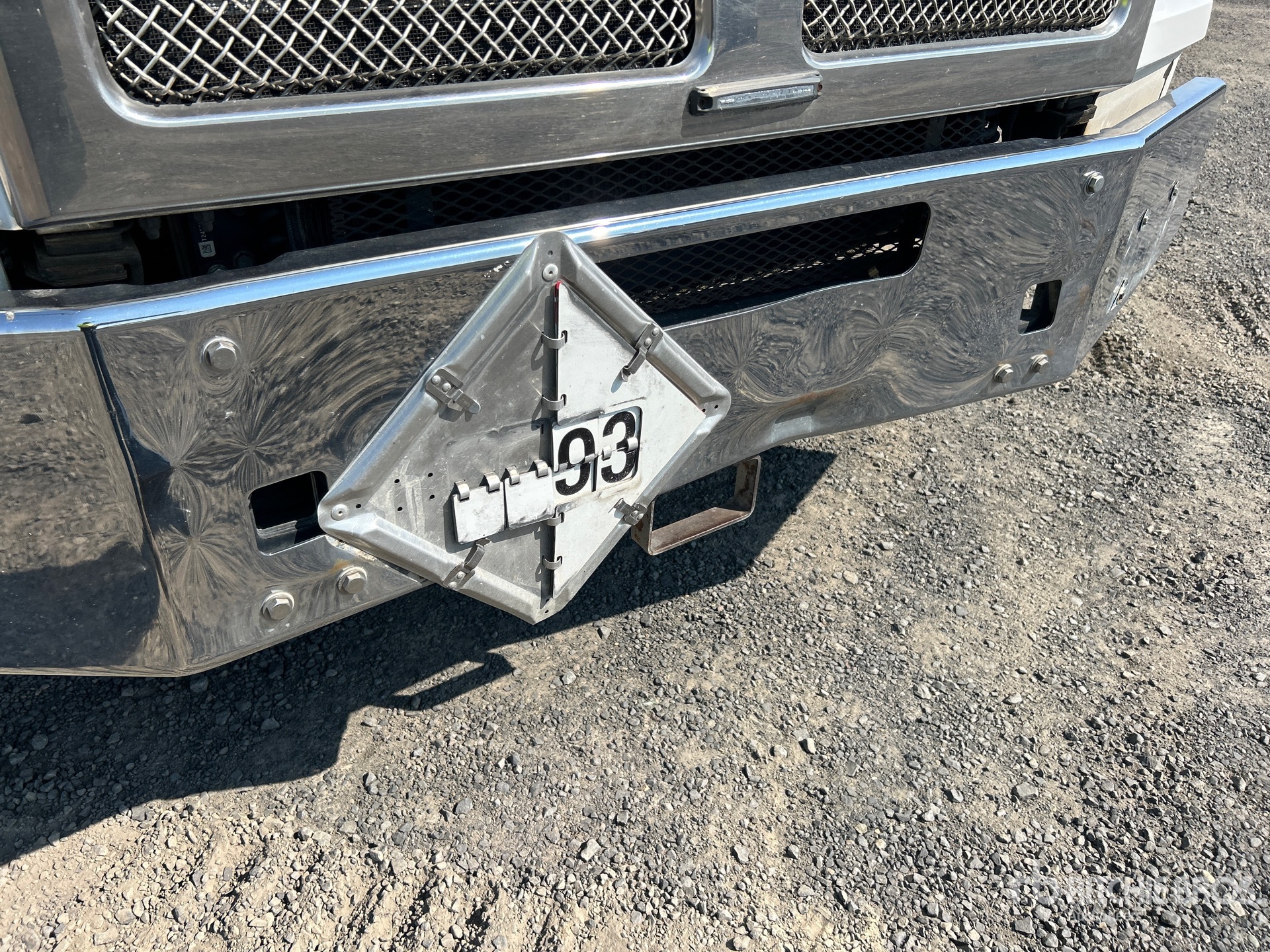 2017 Kenworth T880