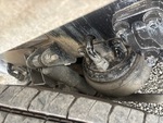 Underbody with