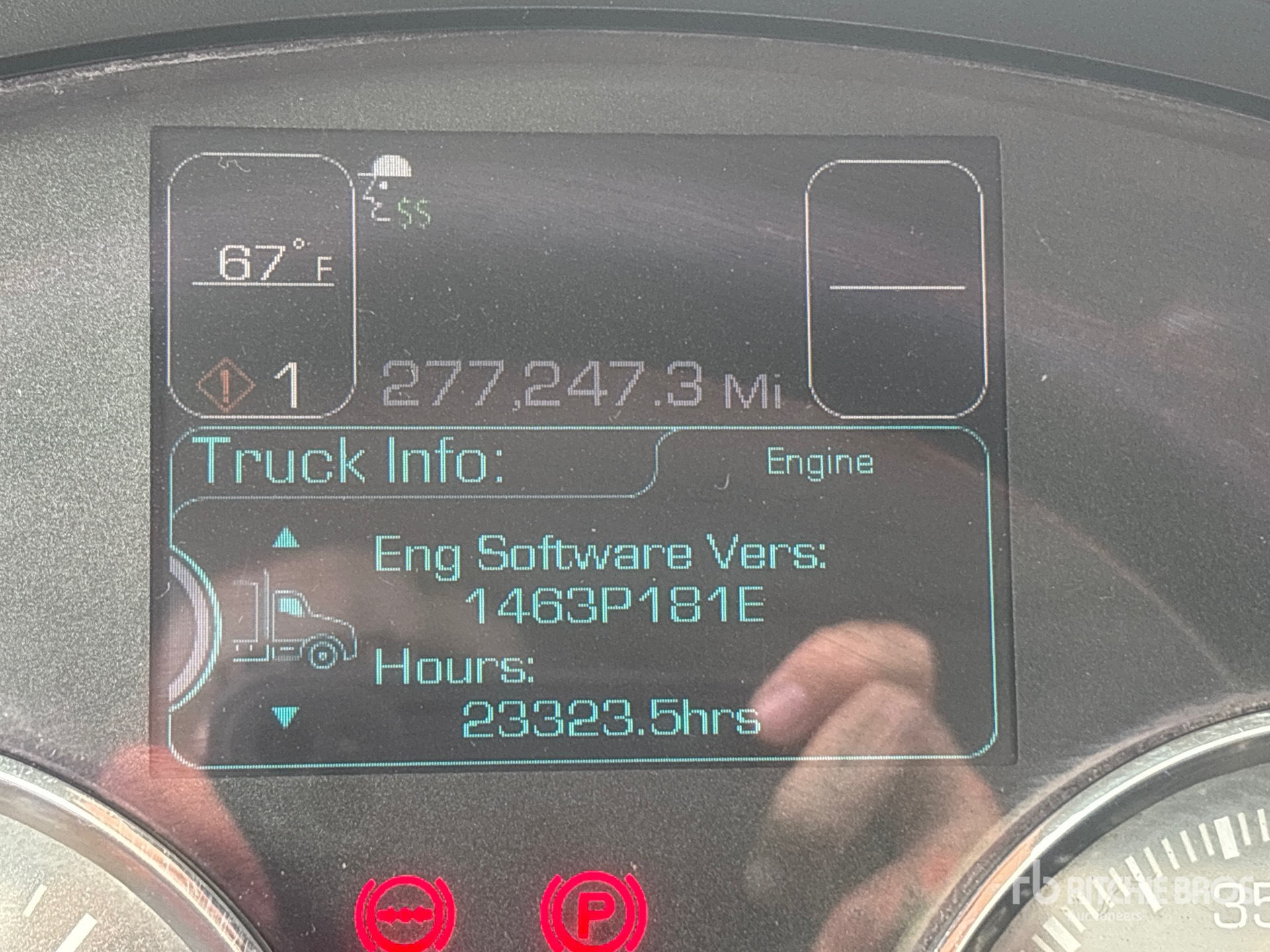 2018 Kenworth T880