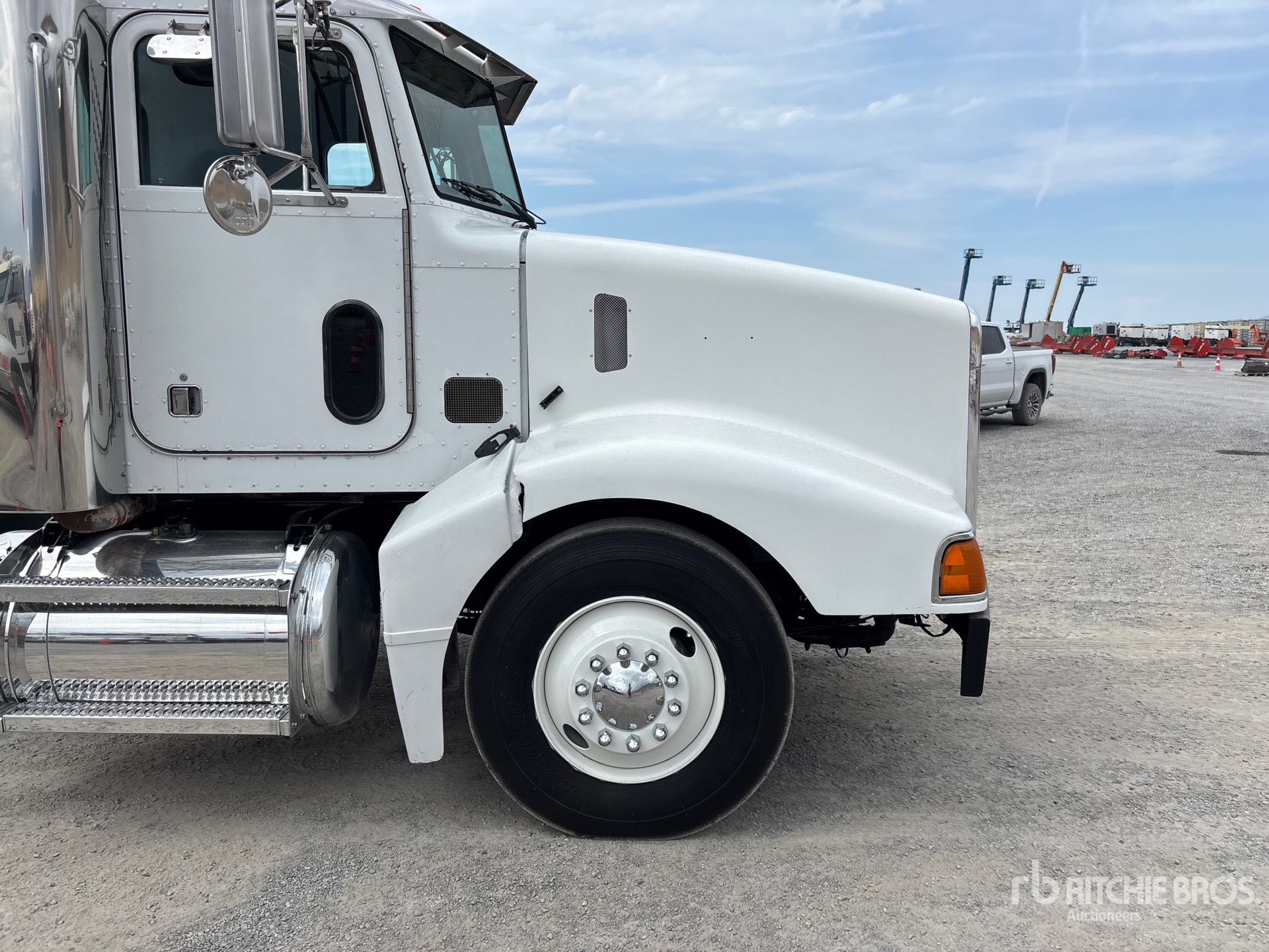 1999 Peterbilt 567