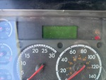 Cab with Engine Hours