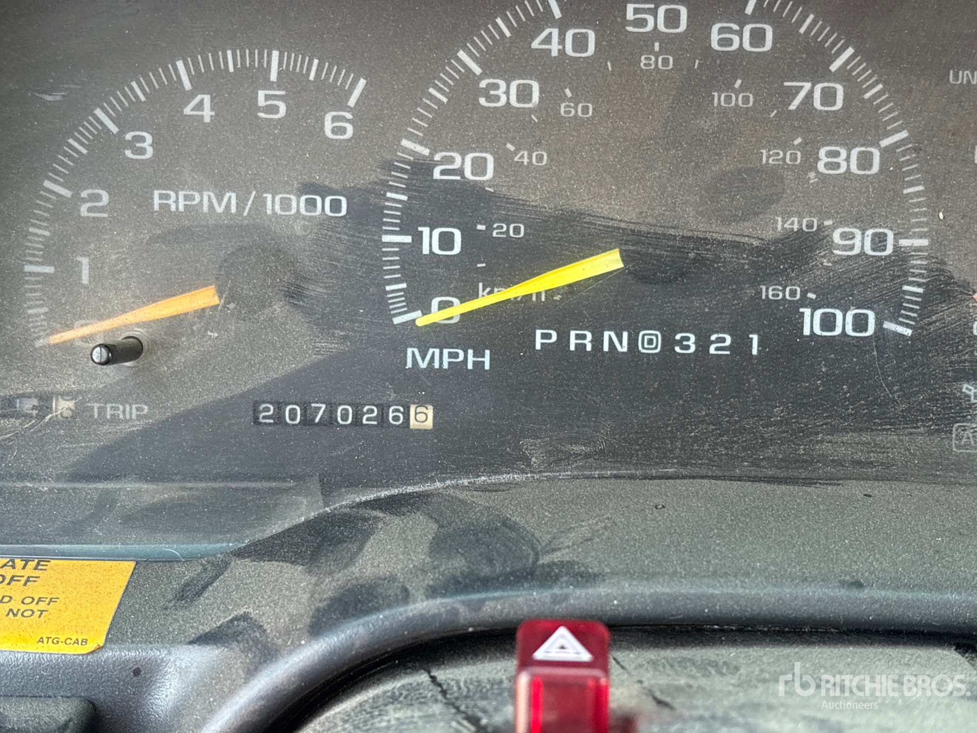 1999 Chevrolet C3500