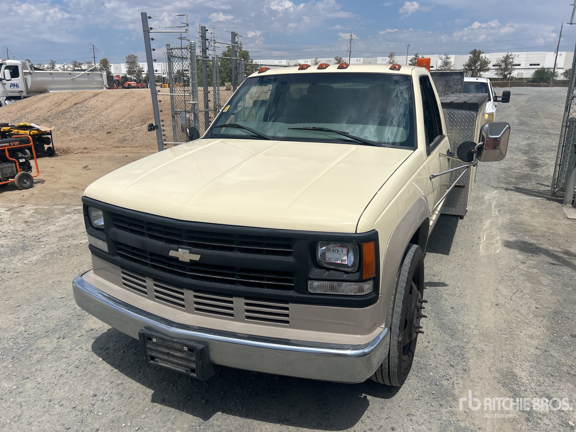 1999 Chevrolet C3500