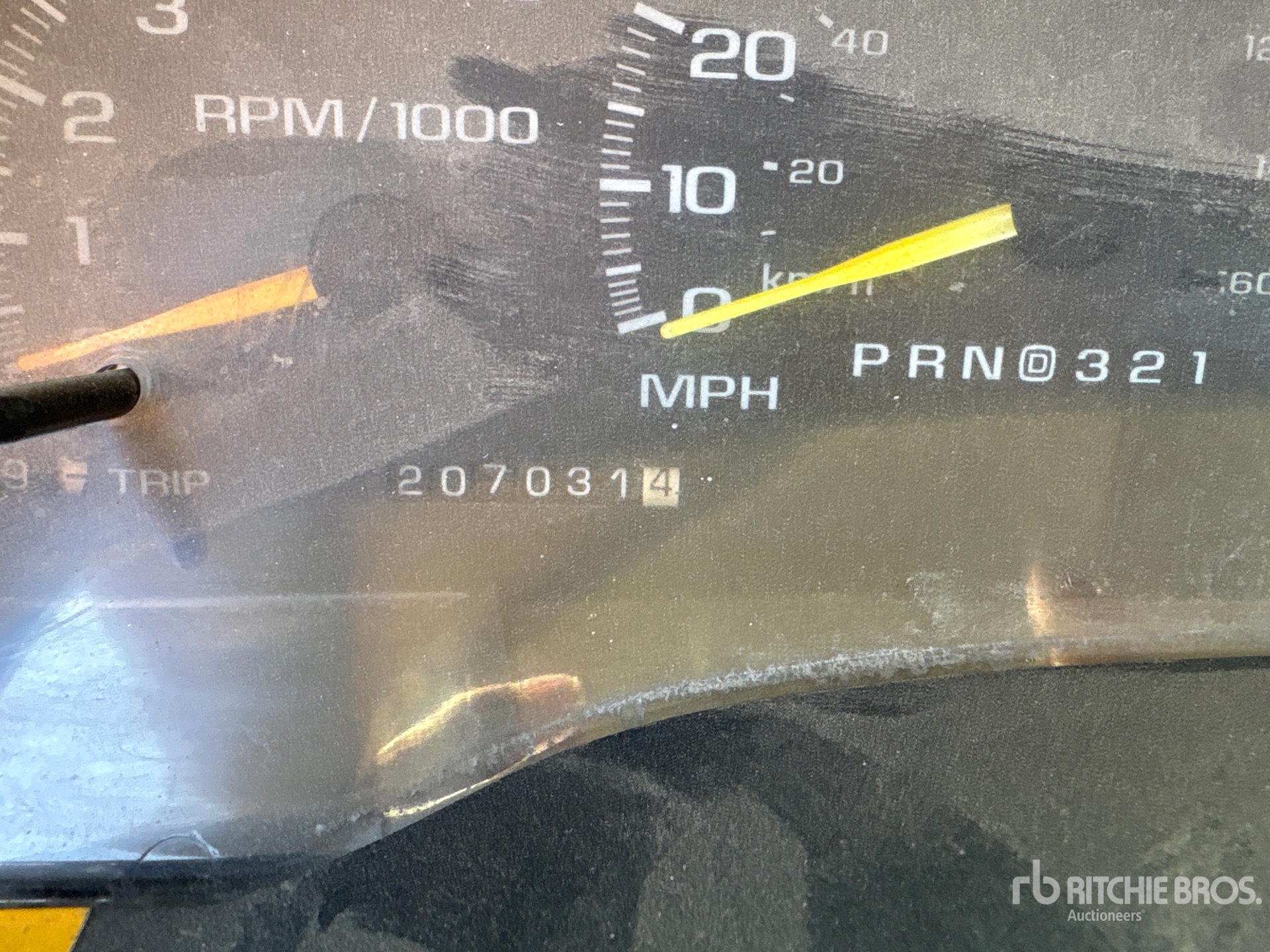 1999 Chevrolet C3500