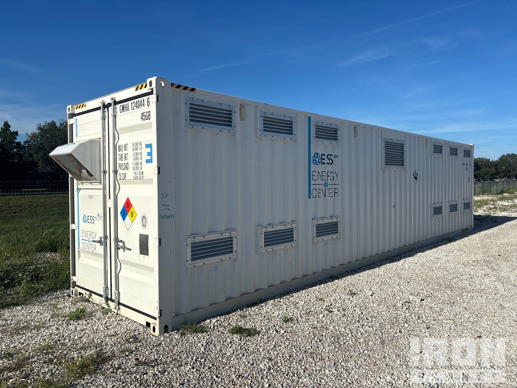 General Appearance with Bild, Ecke hinten rechts