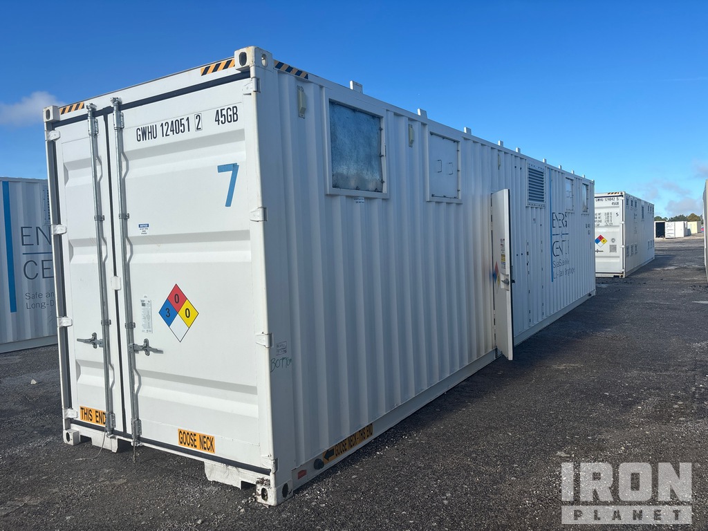 General Appearance with Bild, Ecke hinten rechts