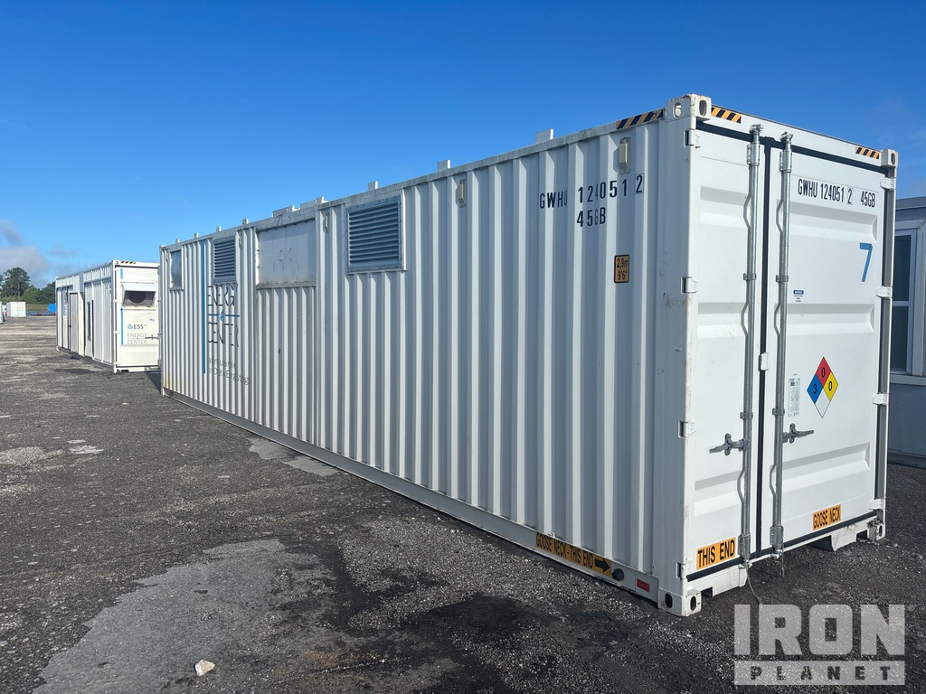 General Appearance with Bild, Ecke hinten links