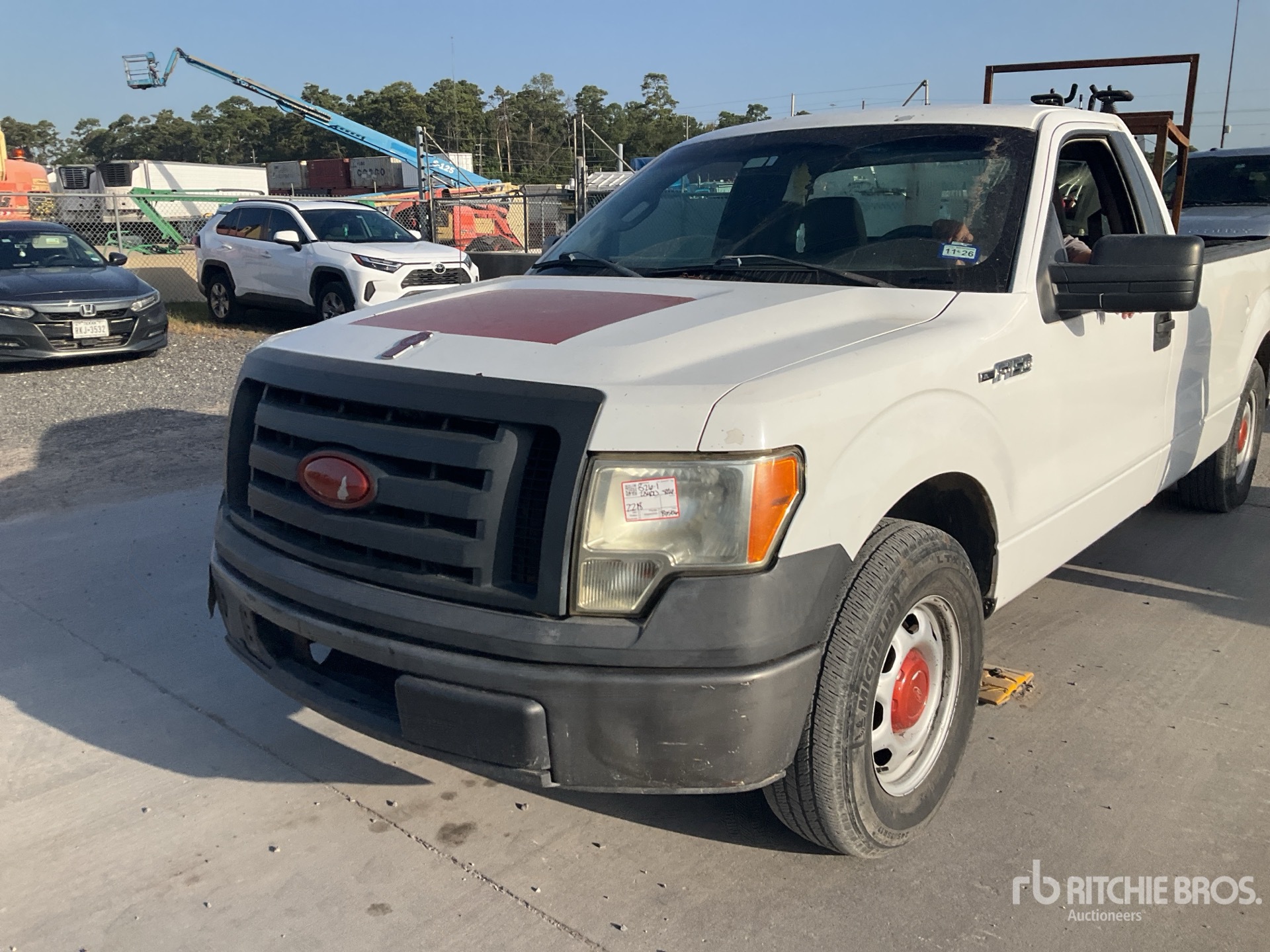 2009 Ford F-150