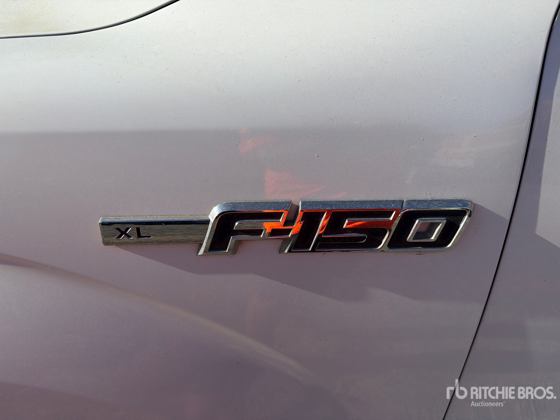2009 Ford F-150
