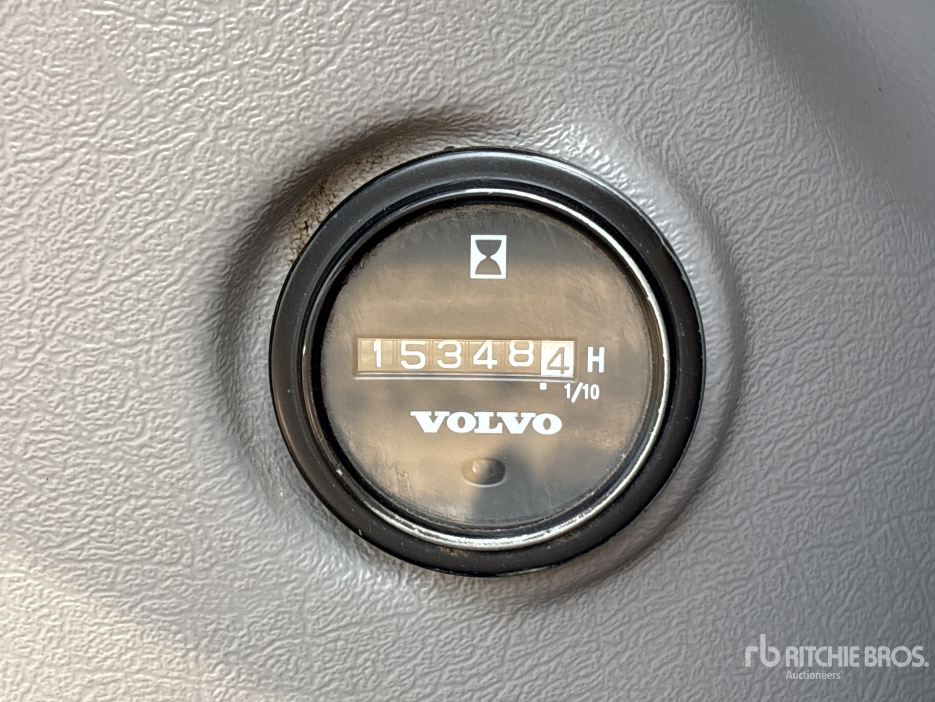 2014 Volvo EC220D L