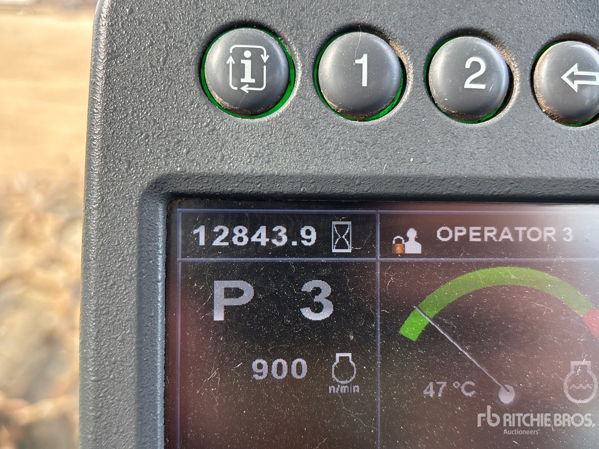 2016 John Deere 848L