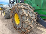 Undercarriage with