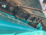 Undercarriage with Left Track Links