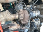 Engine with Exhaust System