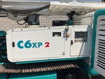 General Appearance with Sheet Metal (fiberglass) Condition