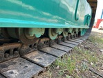 Undercarriage with Right Track Rollers