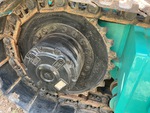 Undercarriage with Right Sprocket