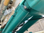 Hydraulics with Drifter Cylinder