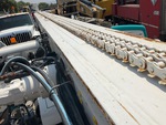 Chassis with Stake Down System