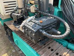 Chassis with Water / Mud Pump