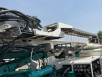 Chassis with Hyd. Hose Carrier System