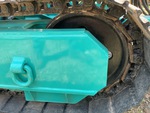 Undercarriage with Right Idler