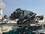 Chassis with Kelly Drive Gear Box