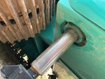 Hydraulics with Stabilizer Cylinders